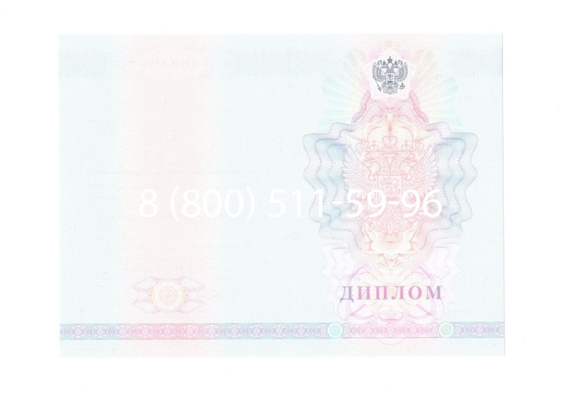 Заказать Диплом колледжа 2007-2010 годов в Находке