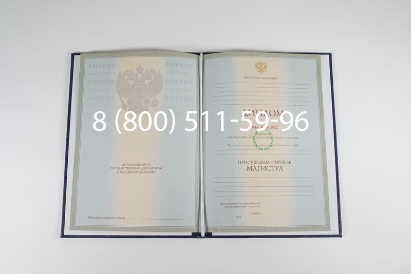 Диплом магистра 2003-2009 годов в Находке Диплом магистра 2003-2009 годов в Находке
