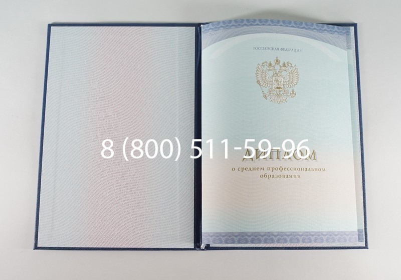 Заказать Диплом техникума (Спецбланк) 2014-2024 года в Находке Заказать Диплом техникума (Спецбланк) 2014-2024 года в Находке