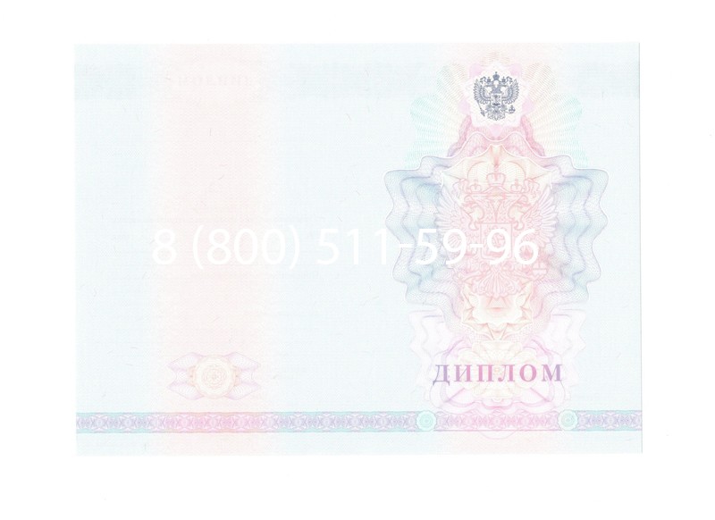 Заказать Диплом техникума 2007-2010 годов в Находке