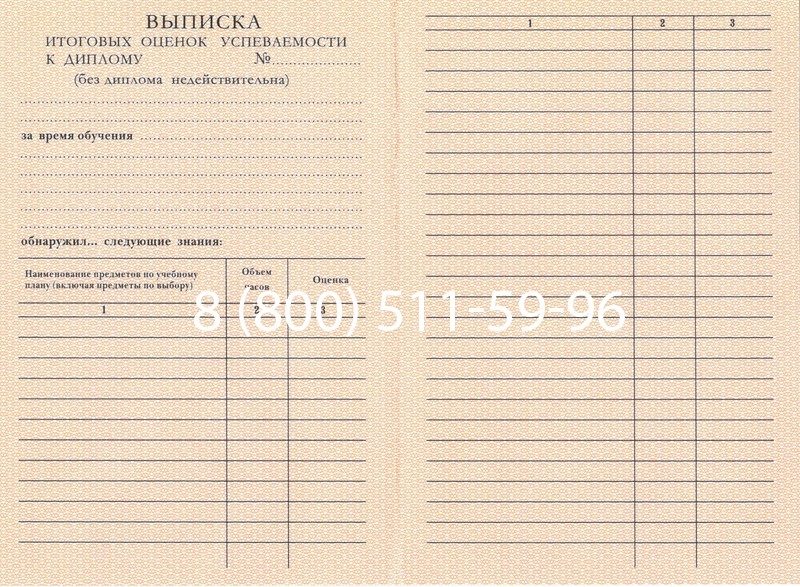 Купить Диплом училища 1995-2006 годов в Находке Купить Диплом училища 1995-2006 годов в Находке